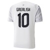 Maglia ufficiale Manchester City Grealish 10 Year of the Dragon 2024 per Uomo